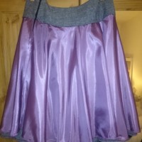 New Look 6311 - Bias Cut Circle Skirt